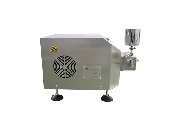 實(shí)驗(yàn)型高壓均質(zhì)機(jī)SCIENTZ-150