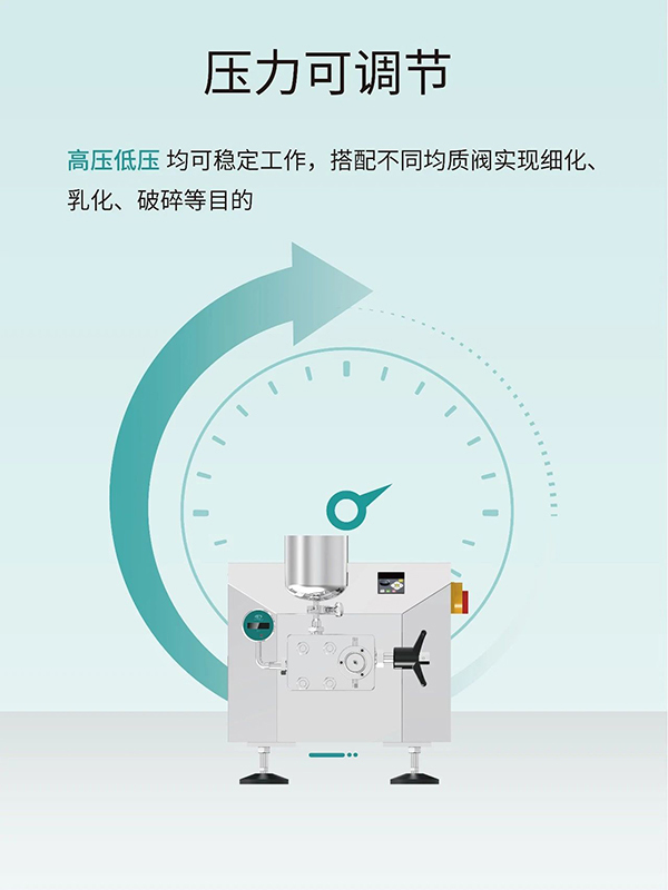 壓力可調(diào)節(jié)